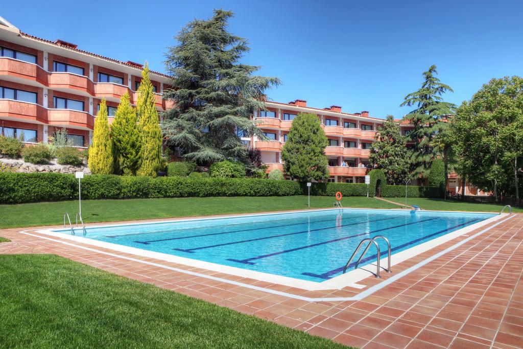 Montserrat Hotel&Training Center Collbató Exteriör bild