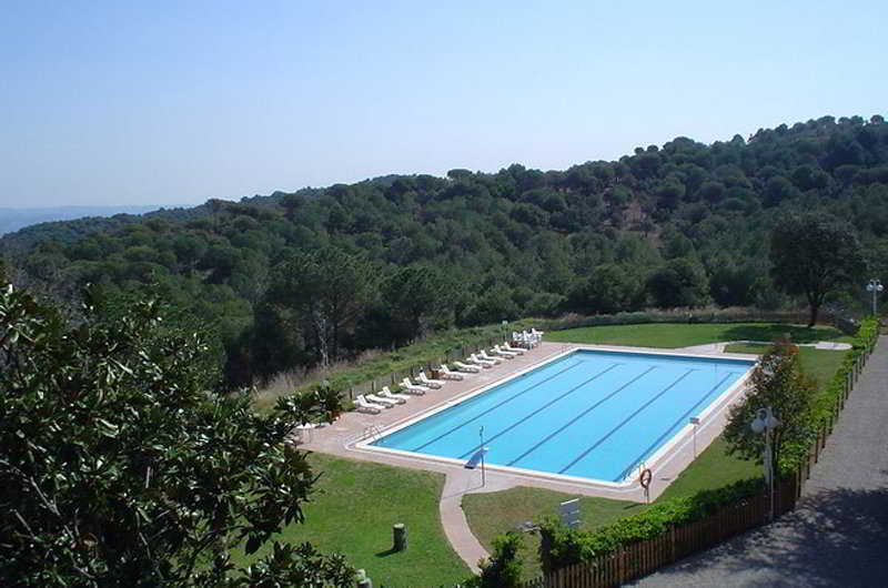 Montserrat Hotel&Training Center Collbató Exteriör bild